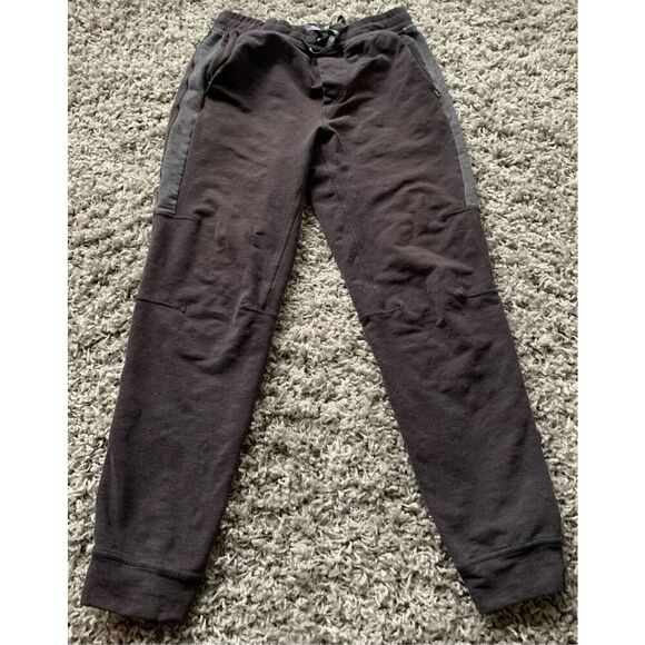 LULULEMON CITY SWEAT GRAY JOGGERS SWEATPANTS men’s sz L - Picture 2 of 7